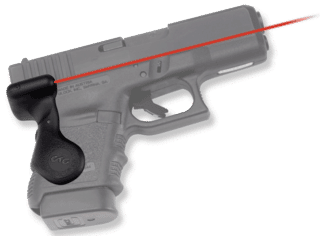 This laser sighting system includes high-intensity red lasers for quick, accurate target acquisition, made to be installed by the user.